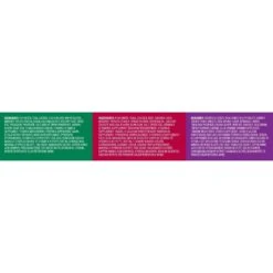 Meow Mix Tender Favorites Poultry & Beef Cat Food Trays Variety Pack -Meow Meals 100237 PT7. AC SS1800 V1670940456