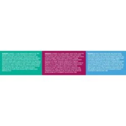 Meow Mix Savory Morsels Seafood Favorites Variety Pack Cat Food Trays -Meow Meals 100289 PT7. AC SS1800 V1670940338