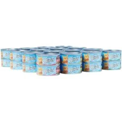 9 Lives Meaty Favorites Variety Pack Canned Cat Food -Meow Meals 100311 PT8. AC SS1800 V1682710674
