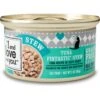 I And Love And You Tuna Fintastic Stew Grain-Free Canned Cat Food 1 I And Love And You Tuna Fintastic Stew Grain-Free Canned Cat Food -Meow Meals 100758 MAIN. AC SS1800 V1702510793