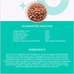 I And Love And You Tuna Fintastic Stew Grain-Free Canned Cat Food 17 I And Love And You Tuna Fintastic Stew Grain-Free Canned Cat Food -Meow Meals 100758 PT6. AC SS1800 V1692391104