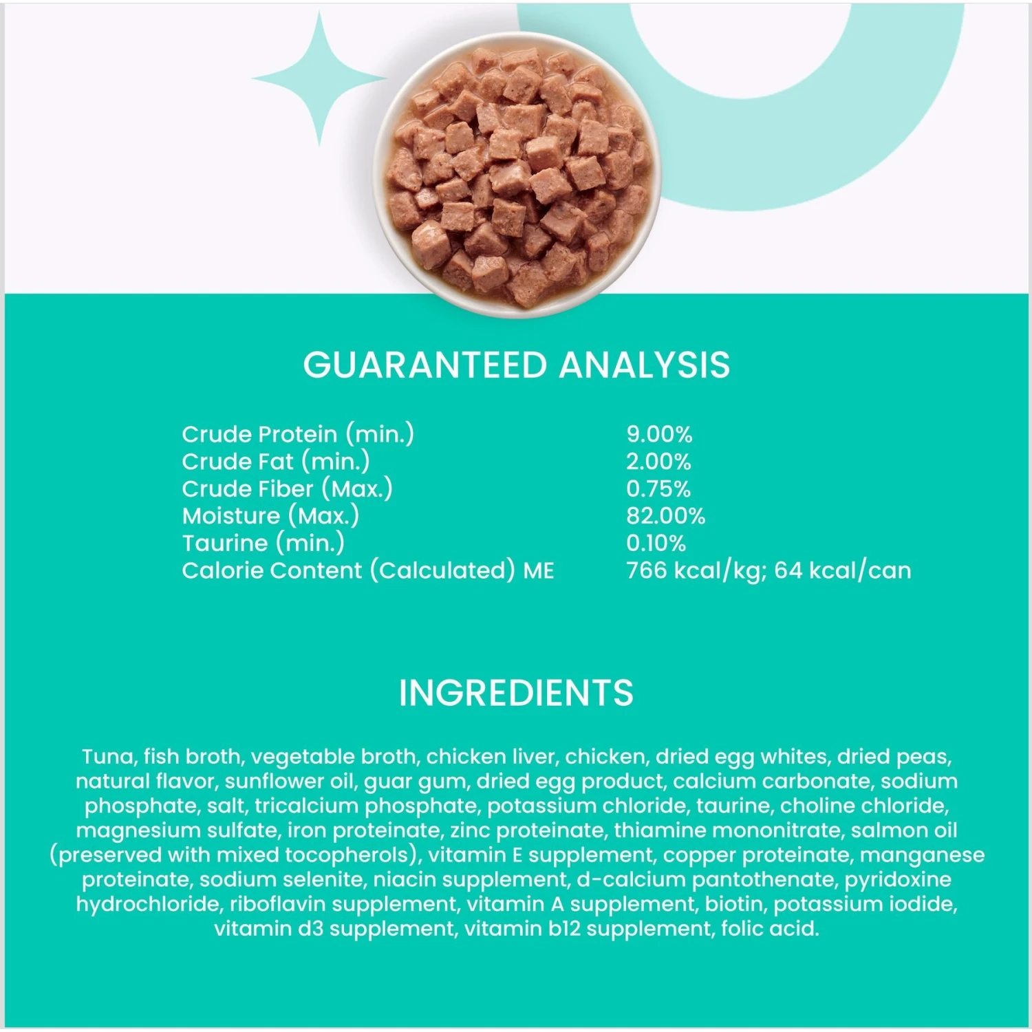 I And Love And You Tuna Fintastic Stew Grain-Free Canned Cat Food 9 I And Love And You Tuna Fintastic Stew Grain-Free Canned Cat Food - Image 7