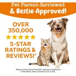 Zesty Paws Cranberry Bladder Bites Bacon Flavored Soft Chews Urinary Supplement For Cats, 60 Count -Meow Meals 1014414 PT5. AC SS1800 V1699288788