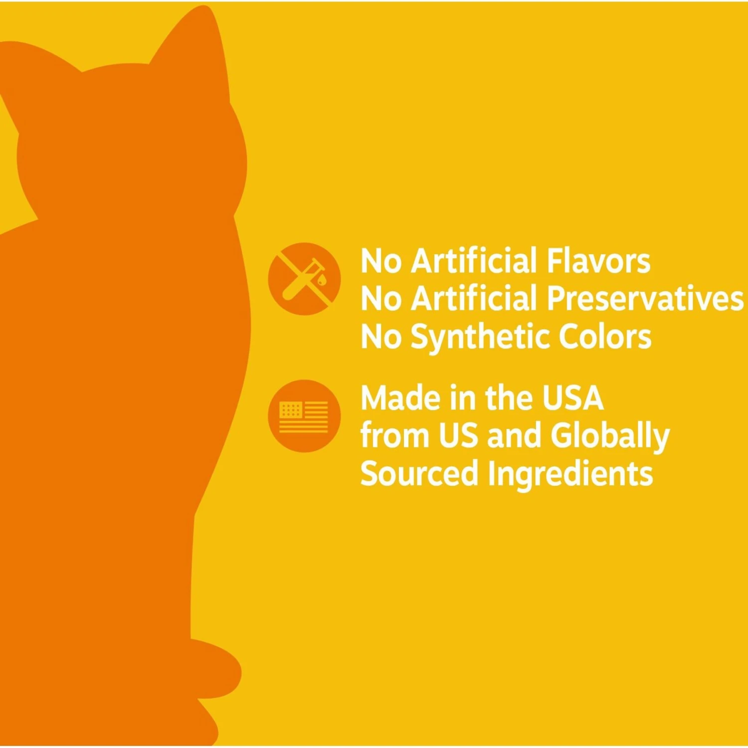 Zesty Paws Cranberry Bladder Bites Bacon Flavored Soft Chews Urinary Supplement For Cats, 60 Count 9 Zesty Paws Cranberry Bladder Bites Bacon Flavored Soft Chews Urinary Supplement For Cats, 60 Count - Image 7