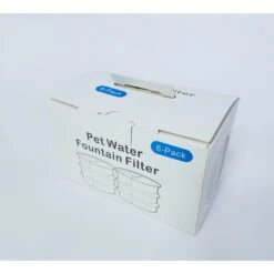 GroovyPets Cat Replacement Fountain Filters, Beige 9 GroovyPets Cat Replacement Fountain Filters, Beige -Meow Meals 1016902 PT3. AC SS1800 V1700598923