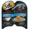 Sheba Gravy Indulgence White Fish Entree In Extra Gravy Grain-Free Adult Wet Cat Food, 2.64-oz Can, Case Of 24