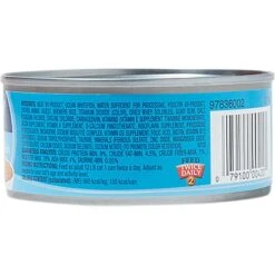9 Lives Seafood & Poultry Favorites Variety Pack Canned Cat Food -Meow Meals 102046 PT2. AC SS1800 V1682710661