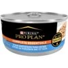 Purina Pro Plan Adult Ocean Whitefish & Tuna Entree In Sauce Canned Cat Food -Meow Meals 102299 MAIN. AC SS1800 V1674486331