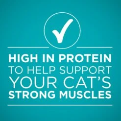 Purina ONE True Instinct Turkey, Chicken & Tuna Variety Pack Canned Cat Food -Meow Meals 102381 PT4. AC SS1800 V1560796127