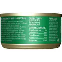 Tiki Cat Aloha Friends Tuna With Ocean Whitefish & Pumpkin Grain-Free Wet Cat Food -Meow Meals 102913 PT2. AC SS1800 V1650464184
