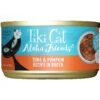 Tiki Cat Aloha Friends Tuna With Pumpkin Grain-Free Wet Cat Food -Meow Meals 102918 MAIN. AC SS1800 V1640738185