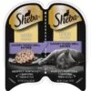 Sheba Perfect Portions Grain-Free Savory Mixed Grill Cuts In Gravy Entree Adult Wet Cat Food Trays 1 Sheba Perfect Portions Grain-Free Savory Mixed Grill Cuts In Gravy Entree Adult Wet Cat Food Trays -Meow Meals 103416 MAIN. AC SS1800 V1626991601