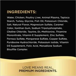 Sheba Perfect Portions Grain-Free Savory Mixed Grill Cuts In Gravy Entree Adult Wet Cat Food Trays 17 Sheba Perfect Portions Grain-Free Savory Mixed Grill Cuts In Gravy Entree Adult Wet Cat Food Trays -Meow Meals 103416 PT6. AC SS1800 V1626994005