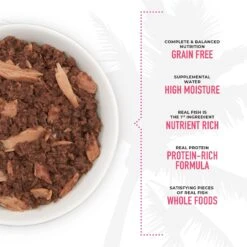 Tiki Cat Grill Variety Pack Grain-Free Canned Cat Food -Meow Meals 105266 PT4. AC SS1800 V1703699812