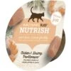 Rachael Ray Nutrish Chicken & Shrimp Pawttenesca Natural Grain-Free Wet Cat Food -Meow Meals 105376 MAIN. AC SS1800 V1547137414