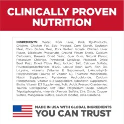 Hill's Science Diet Kitten Liver & Chicken Entree Canned Cat Food -Meow Meals 110297 PT2. AC SS1800 V1690571443