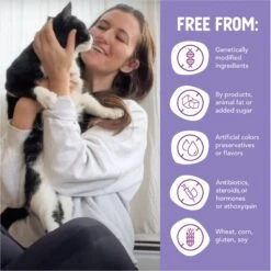 Health Extension Grain-Free Tuna & Prawns Recipe Canned Cat Food -Meow Meals 110307 PT7. AC SS1800 V1693319446