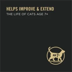 Purina Pro Plan Prime Plus Adult 7+ Chicken & Beef Entree Classic Canned Cat Food -Meow Meals 111098 PT3. AC SS1800 V1648512100