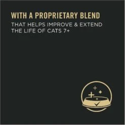 Purina Pro Plan Prime Plus Adult 7+ Turkey & Giblets Entree Classic Canned Cat Food 12 Purina Pro Plan Prime Plus Adult 7+ Turkey & Giblets Entree Classic Canned Cat Food -Meow Meals 111109 PT2. AC SS1800 V1636676191