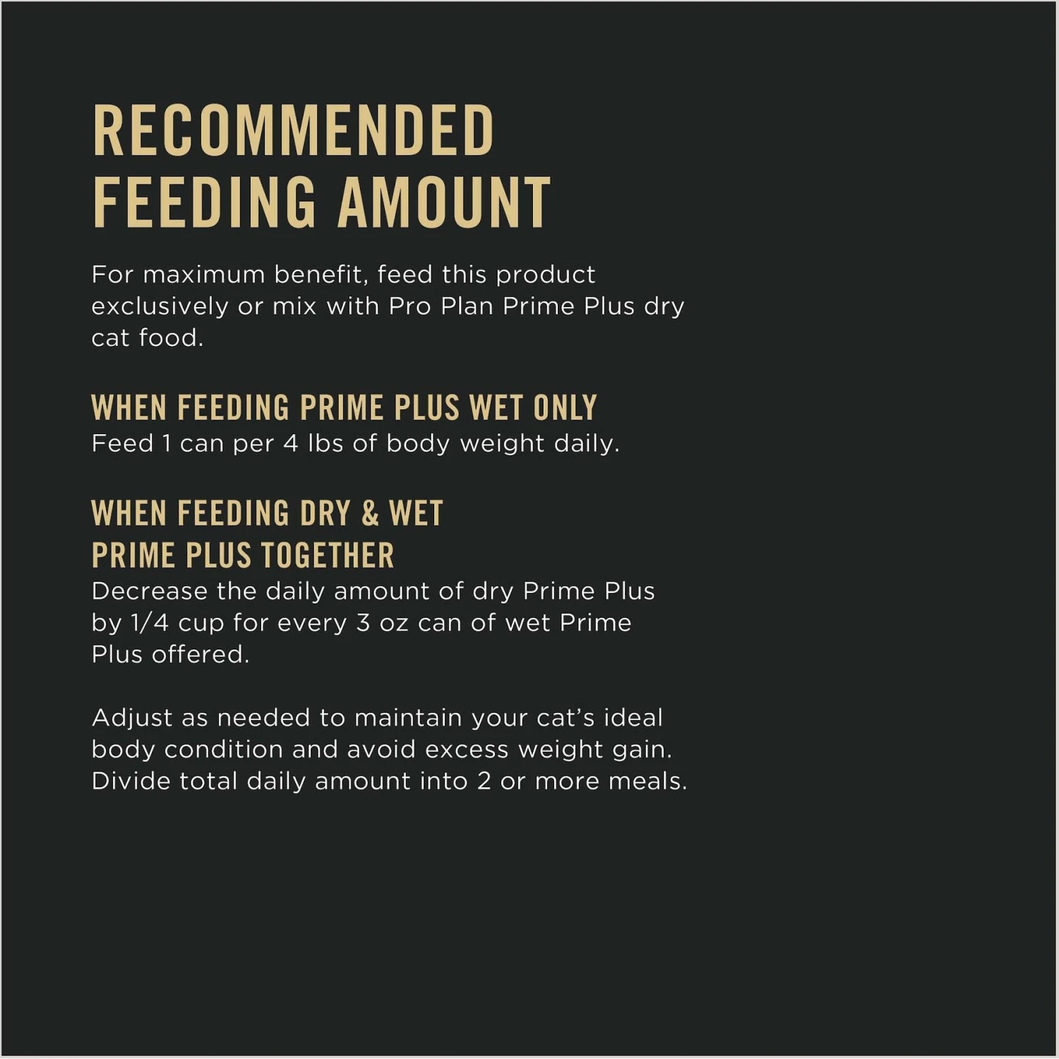 Purina Pro Plan Prime Plus Adult 7+ Turkey & Giblets Entree Classic Canned Cat Food 10 Purina Pro Plan Prime Plus Adult 7+ Turkey & Giblets Entree Classic Canned Cat Food - Image 8