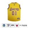 Pets First NBA Dog & Cat Mesh Jersey -Meow Meals 111989 MAIN. AC SS1800 V1541105555