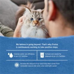 Purina Beyond Natural Wild-Caught Tuna, Cod & Carrots Recipe In Gravy Canned Cat Food 16 Purina Beyond Natural Wild-Caught Tuna, Cod & Carrots Recipe In Gravy Canned Cat Food -Meow Meals 112043 PT5. AC SS1800 V1700157808