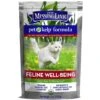 The Missing Link Pet Kelp Feline Well-Being Cat Supplement -Meow Meals 113075 MAIN. AC SS1800 V1490023074