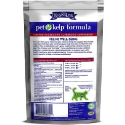 The Missing Link Pet Kelp Feline Well-Being Cat Supplement -Meow Meals 113075 PT1. AC SS1800 V1490023073