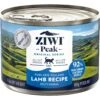 ZIWI Peak Lamb Recipe Canned Cat Food -Meow Meals 114622 MAIN. AC SS1800 V1703277282