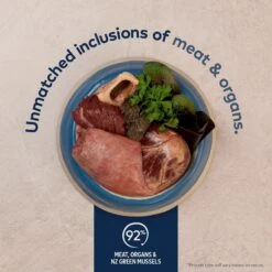 ZIWI Peak Lamb Recipe Canned Cat Food -Meow Meals 114622 PT2. AC SS1800 V1703277279