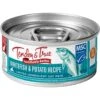 Tender & True Limited Ingredient Ocean Whitefish & Potato Recipe Grain-Free Canned Cat Food -Meow Meals 115385 MAIN. AC SS1800 V1583864619