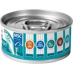 Tender & True Limited Ingredient Ocean Whitefish & Potato Recipe Grain-Free Canned Cat Food -Meow Meals 115385 PT2. AC SS1800 V1583864623