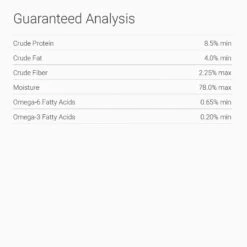 Tender & True Limited Ingredient Ocean Whitefish & Potato Recipe Grain-Free Canned Cat Food -Meow Meals 115385 PT6. AC SS1800 V1516746685