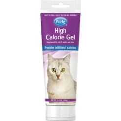 PetAg Chicken Flavored Gel High Calorie Supplement For Cats