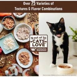 Wellness CORE Natural Grain-Free Turkey & Chicken Liver Pate Canned Kitten Food -Meow Meals 118868 PT6. AC SS1800 V1695826951