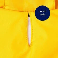 Frisco Lightweight Rainy Days Dog Raincoat -Meow Meals 119208 PT5. AC SS1800 V1540424681