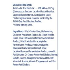 Probios Intelliflora Probiotic Cat Supplement, 30 Count -Meow Meals 120374 PT2. AC SS1800 V1492616055