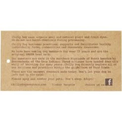 Chilly Dog Buffalo Plaid Dog & Cat Sweater -Meow Meals 121710 PT7. AC SS1800 V1541179933