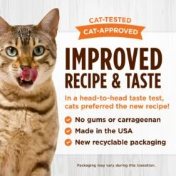 Instinct Kitten Grain-Free Pate Real Chicken Recipe Natural Wet Canned Cat Food 12 Instinct Kitten Grain-Free Pate Real Chicken Recipe Natural Wet Canned Cat Food -Meow Meals 122351 PT1. AC SS1800 V1681227683