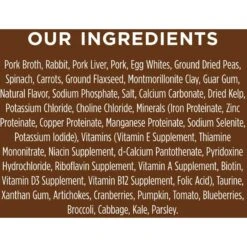 Instinct Grain-Free Minced Recipe With Real Rabbit Wet Cat Food Cups -Meow Meals 122367 PT5. AC SS1800 V1680811328