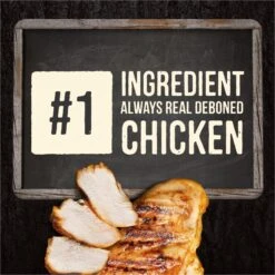 Merrick Backcountry Grain-Free Kitten Recipe Cuts Chicken & Duck In Gravy Cat Food Pouches -Meow Meals 123840 PT3. AC SS1800 V1638031295