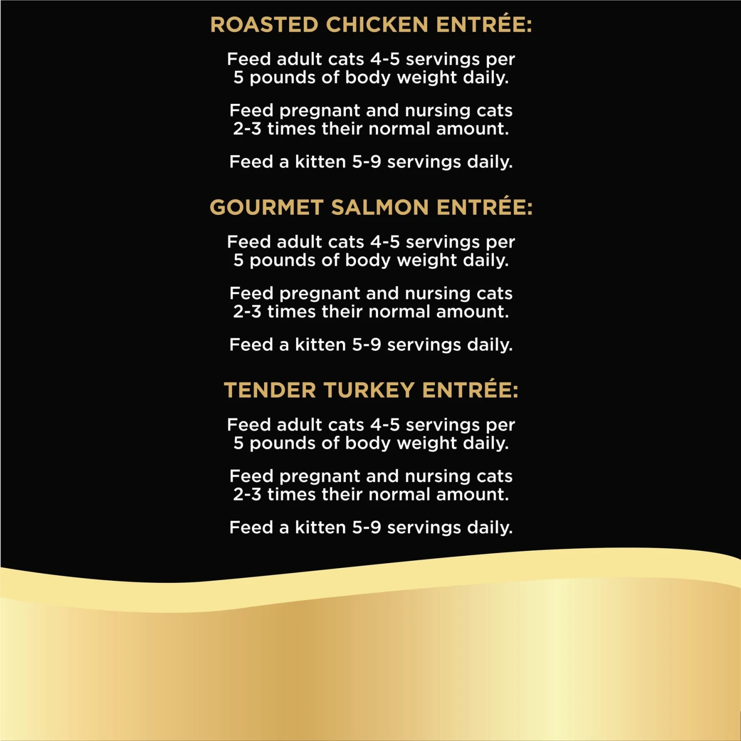 Sheba Perfect Portions Grain-Free Roasted Chicken, Gourmet Salmon & Tender Turkey Cuts In Gravy Variety Pack Adult Wet Cat Food Trays 11 Sheba Perfect Portions Grain-Free Roasted Chicken, Gourmet Salmon & Tender Turkey Cuts In Gravy Variety Pack Adult Wet Cat Food Trays - Image 9