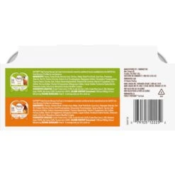 Nutro Perfect Portions Grain-Free Real Turkey & Real Chicken Pate Recipe Variety Pack Adult Wet Cat Food Trays -Meow Meals 128567 PT1. AC SS1800 V1702678673