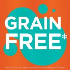 Iams Perfect Portions Healthy Adult Tuna Recipe Pate Grain-Free Wet Cat Food Trays -Meow Meals 131317 PT2. AC SS1800 V1617073047