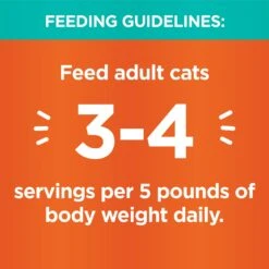 Iams Perfect Portions Healthy Adult Tuna Recipe Pate Grain-Free Wet Cat Food Trays -Meow Meals 131317 PT6. AC SS1800 V1617073994