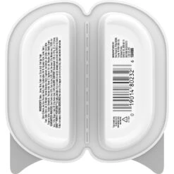 Iams Perfect Portions Healthy Adult Salmon Recipe Pate Grain-Free Wet Cat Food Trays -Meow Meals 131319 PT1. AC SS1800 V1617073305