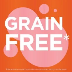 Iams Perfect Portions Healthy Adult Salmon Recipe Pate Grain-Free Wet Cat Food Trays -Meow Meals 131319 PT2. AC SS1800 V1617075389