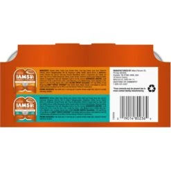 Iams Perfect Portions Healthy Adult Variety Pack Chicken & Tuna Recipe Pate Grain-Free Wet Cat Food Trays 11 Iams Perfect Portions Healthy Adult Variety Pack Chicken & Tuna Recipe Pate Grain-Free Wet Cat Food Trays -Meow Meals 131327 PT1. AC SS1800 V1626819367