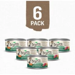 Purina Beyond Duck & Sweet Potato Pate Recipe Grain-Free Canned Cat Food -Meow Meals 132404 PT1. AC SS1800 V1700162250