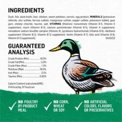 Purina Beyond Duck & Sweet Potato Pate Recipe Grain-Free Canned Cat Food -Meow Meals 132404 PT4. AC SS1800 V1700160035